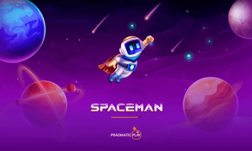 Mengudara ke Luar Angkasa dengan Game Slot Spaceman di Aplikasi Dana: Pengalaman Terbaru Penggemar Judi